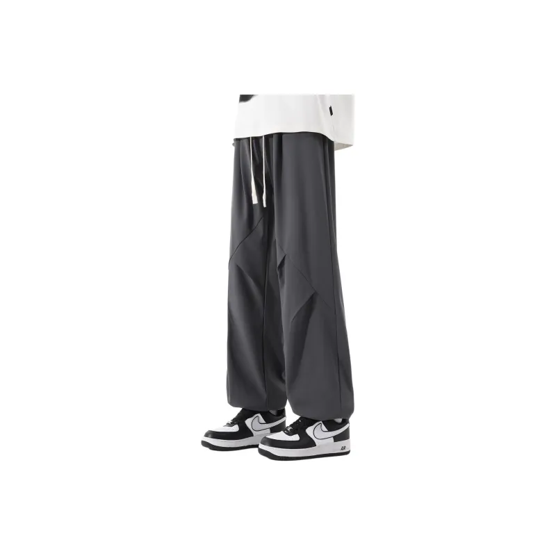 WANX Casual Pants Unisex-7