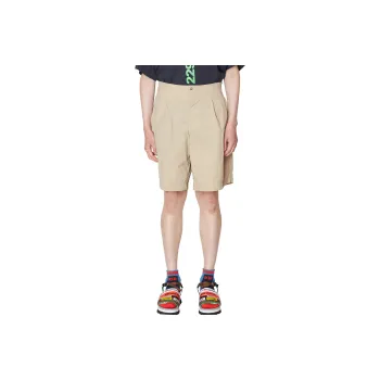 KOLOR Pleated Tailored Shorts