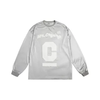 Crying Center Soccer Jerseys Unisex