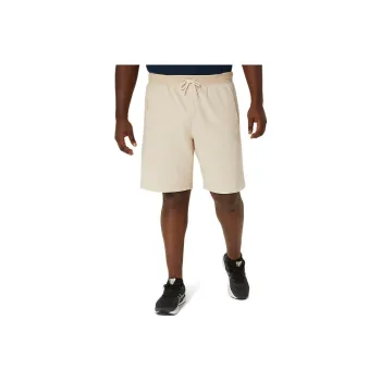 Asics Sunday Sana Fleece Short Casual Shorts Men's Beige