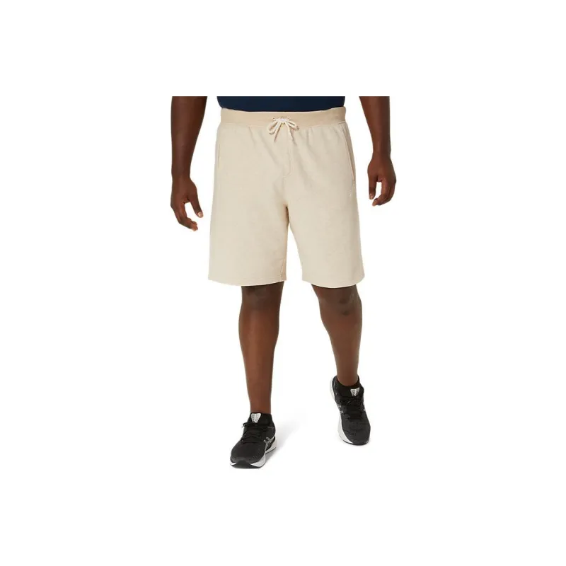 Asics Sunday Sana Fleece Short Casual Shorts Men's Beige-0
