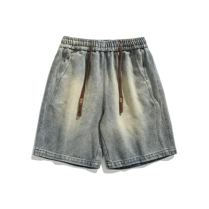 FAVEPOP Denim Shorts Unisex-6