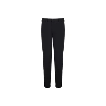 Yiwen Casual Pants Men Black