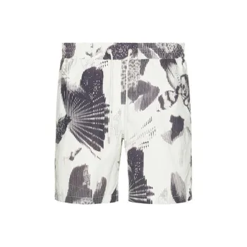 ALLSAINTS Swimming Shorts Men's White