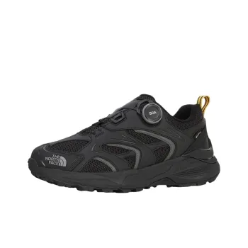 THE NORTH FACE ENERGY TECH ALPHA 3.0 Anti Slip Wear Resistant Low Top Hiking Shoes Men's Black