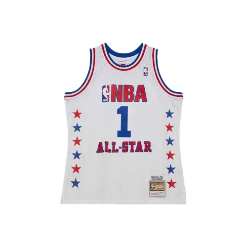 Mitchell Ness Tracy Mcgrady All Star East 2003 04 Swingman Nba Jersey