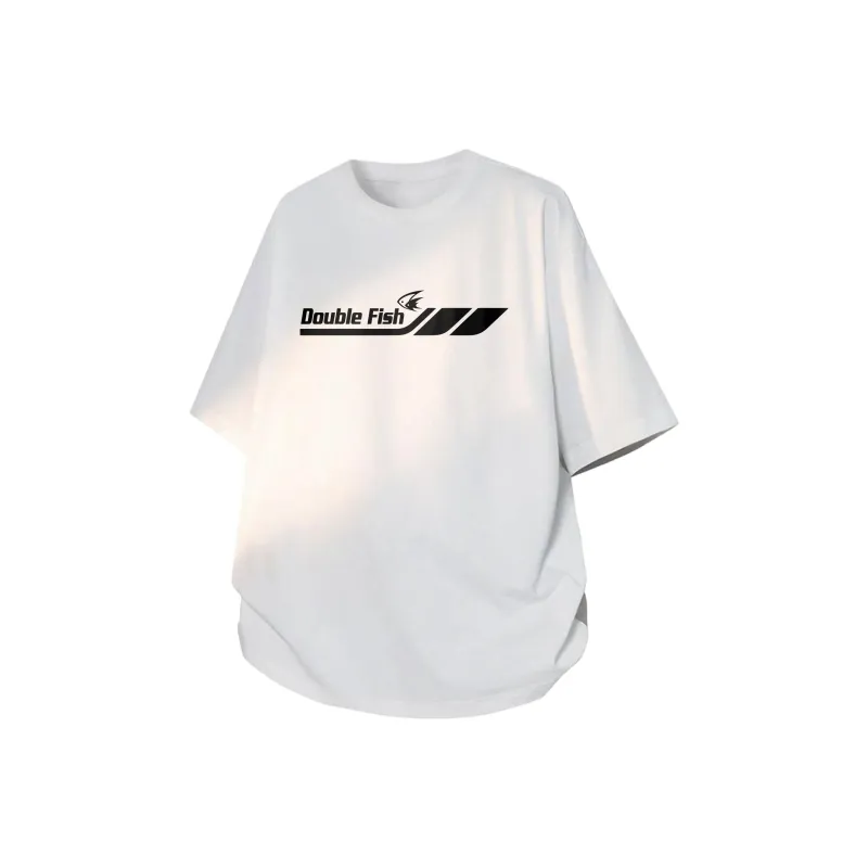 DOUBLE FISH T Shirts Unisex-5