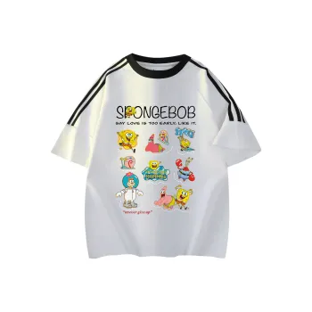SPONGEBOB SQUAREPANTS T Shirt Unisex