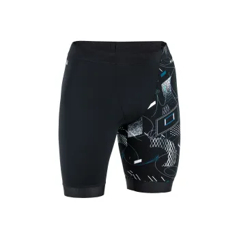 DECATHLON AQUARESIST NABAIJI 500 FITI JAMMER Swimming Shorts Men's Black