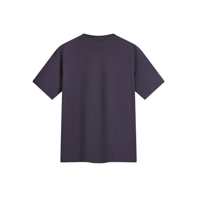 FAIRWHALE T Shirt Unisex Dark Purple-1