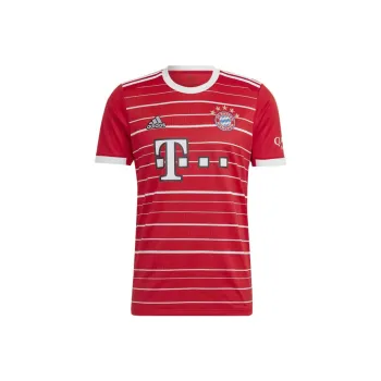 Adidas Bayern Munich Soccer Jerseys Men's Red