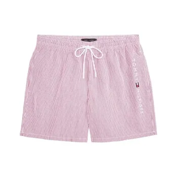 Tommy Hilfiger Swimming Shorts Men's Red