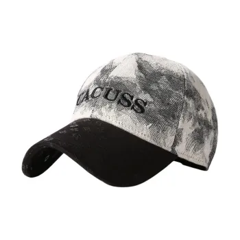 CACUSS Junior Cotton Baseball Caps Unisex