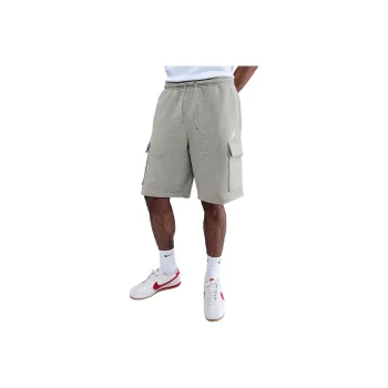 Nike Club Men's Fleece Cargo Shorts