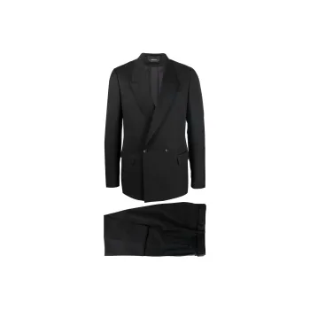 Ermenegildo Zegna Business Suits Men Black
