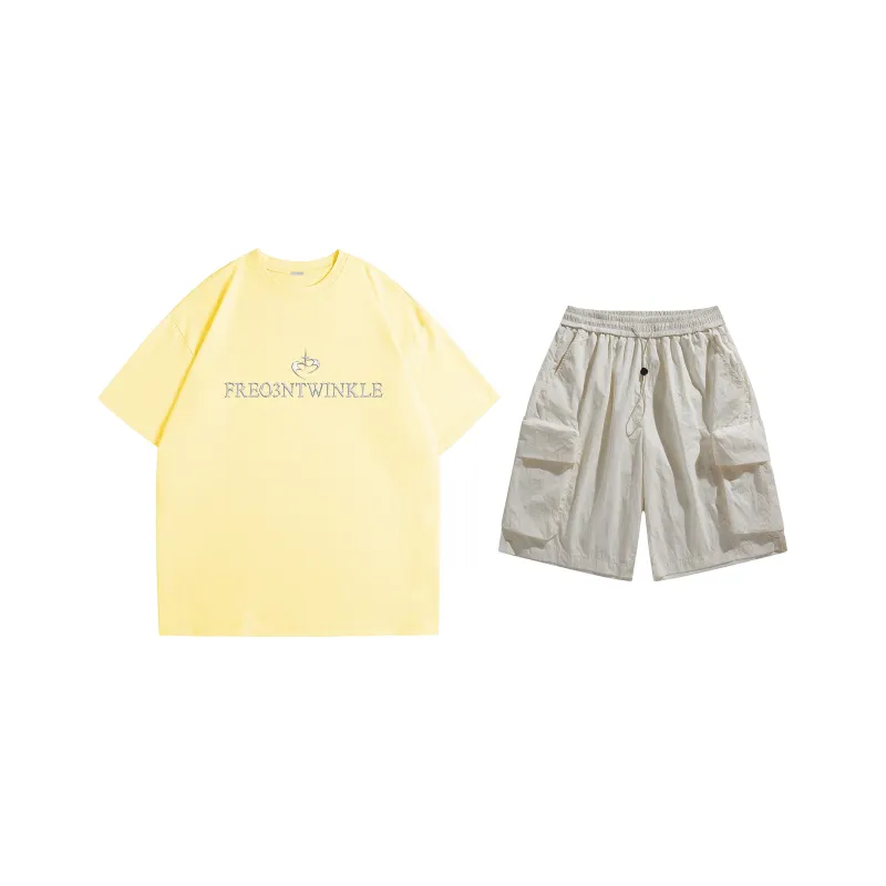 FREO3N Casual Sportswear Unisex-28