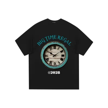 BIG TIME REGAL T Shirts Unisex