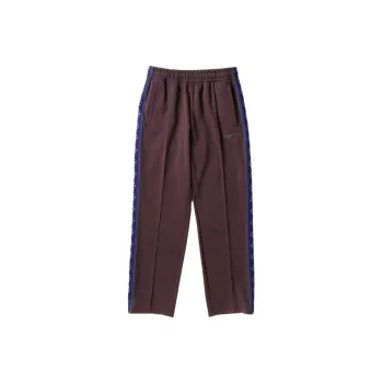 Converse Casual Pants Men's Burgundy