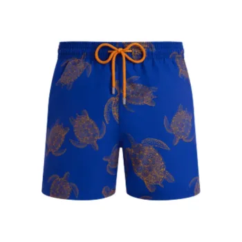 Vilebrequin Graphic print Swim Shorts