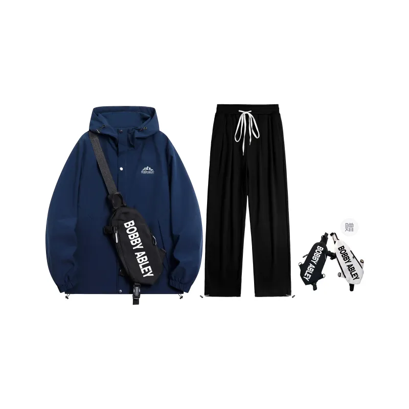 BOBBY ABLEY SS24 Casual Sportswear Unisex-17
