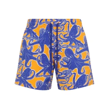 Vilebrequin Poulpes Swim Shorts