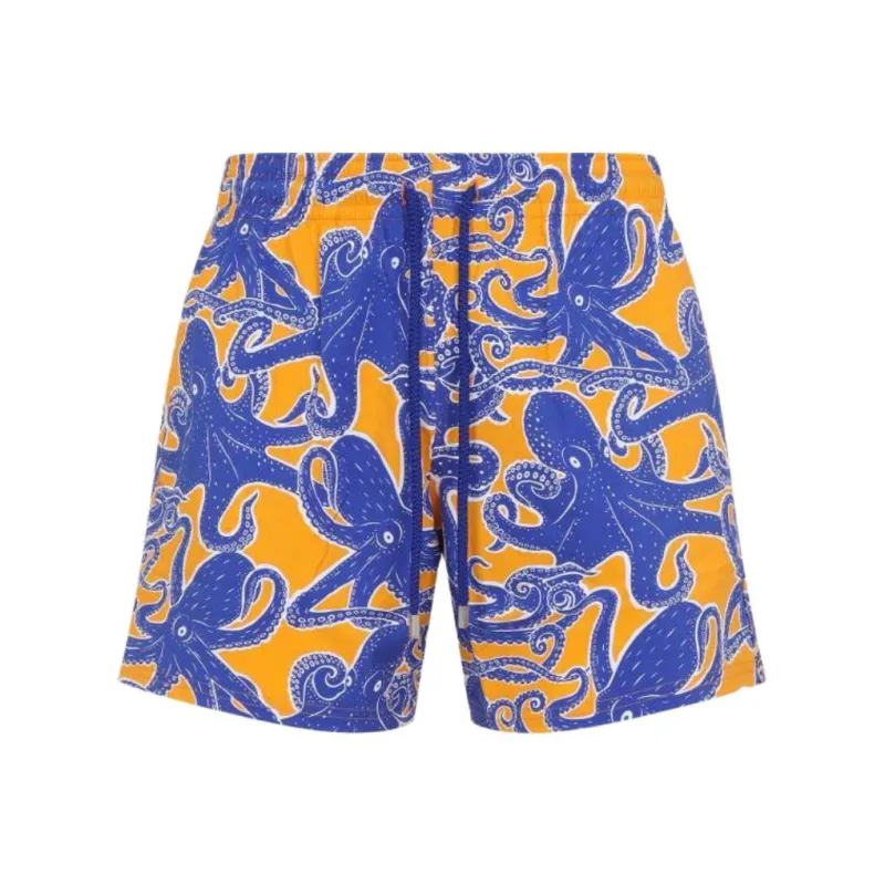 Vilebrequin Graphic print Swim Shorts-0