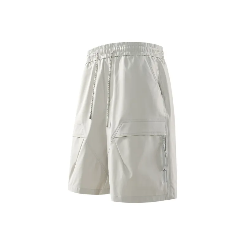 Caramella Cargo Shorts Unisex-7