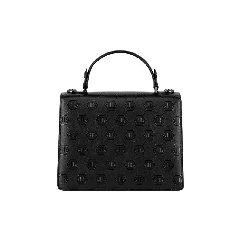 PHILIPP PLEIN Small Superheroine Shoulder Bag-1