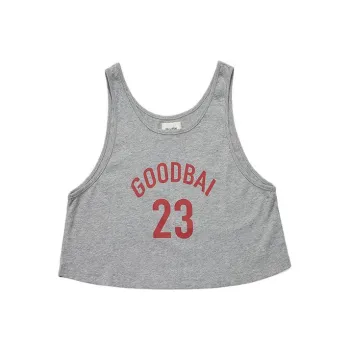 GOOD BAI SS23 Tank Tops Women's