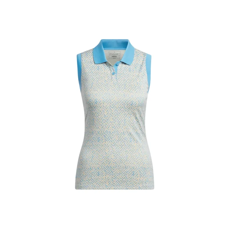 Adidas Tank Tops Women's Half Blue-0