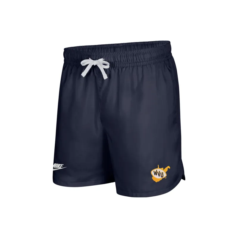 Nike West Virginia Flow Men's Nike College Shorts-0