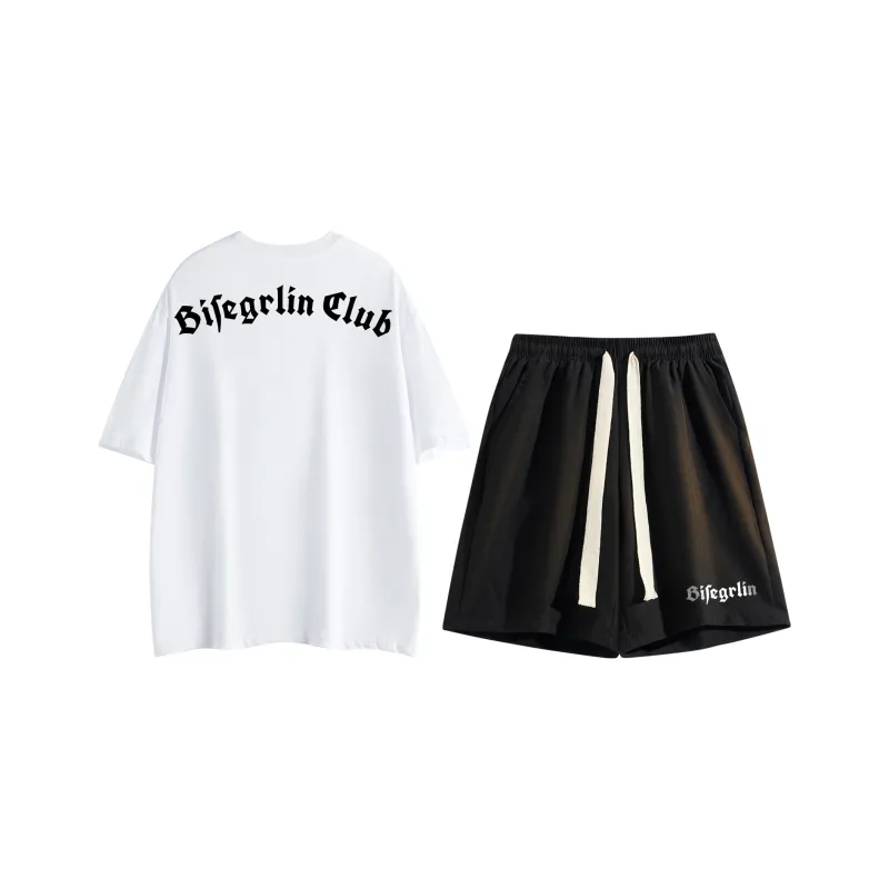 BISEGRLIN Casual Sportswear Unisex-4
