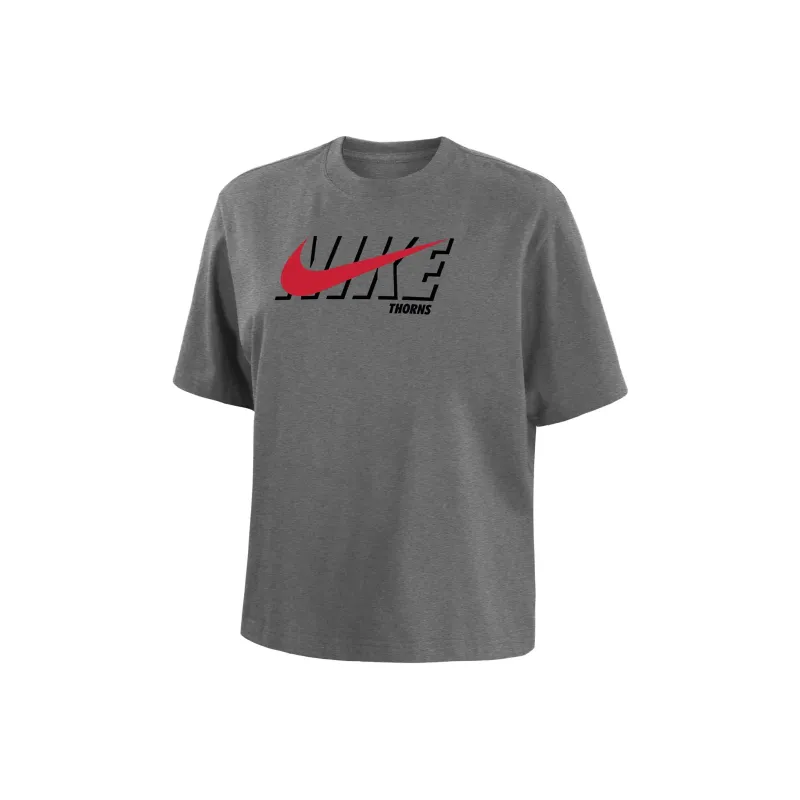 Nike Portland Thorns Women's Nike Soccer T Shirt-0