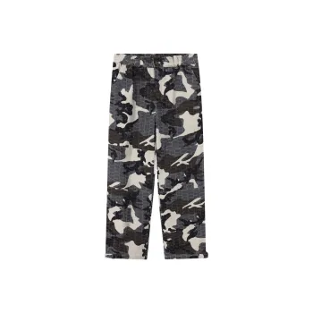 BTK Casual Pants Unisex Camouflage