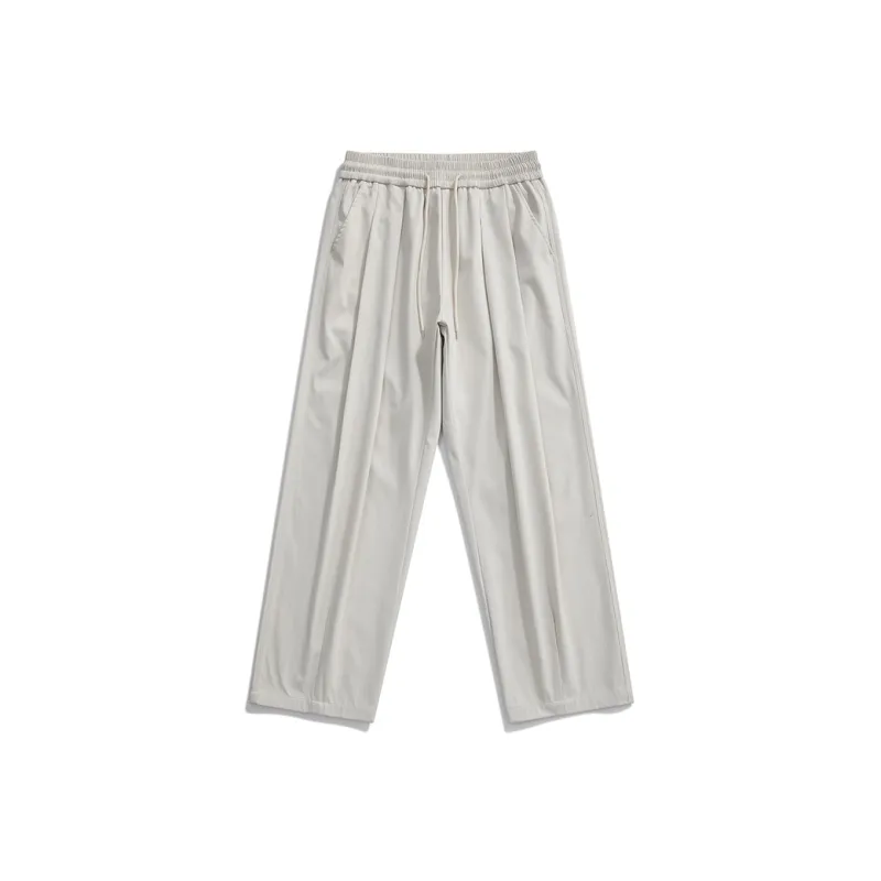 Small Columns Under The Sea Casual Pants Unisex-2