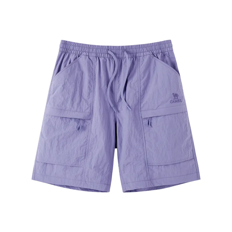 CAMEL Urban Function Series Cargo Shorts Men's-6