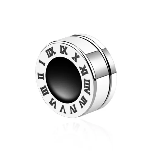 ZANC Alloy Clip On Earrings Unisex