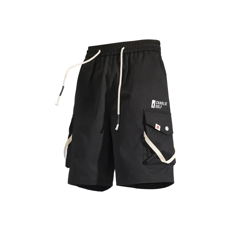CHARLIE GOLF Cargo Shorts Unisex-4
