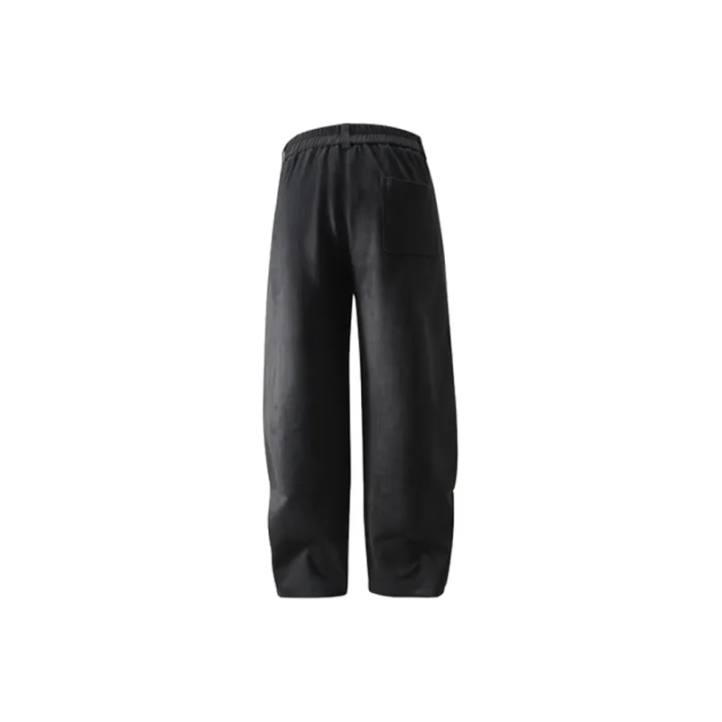 HKRXEC Casual Pants Unisex-1