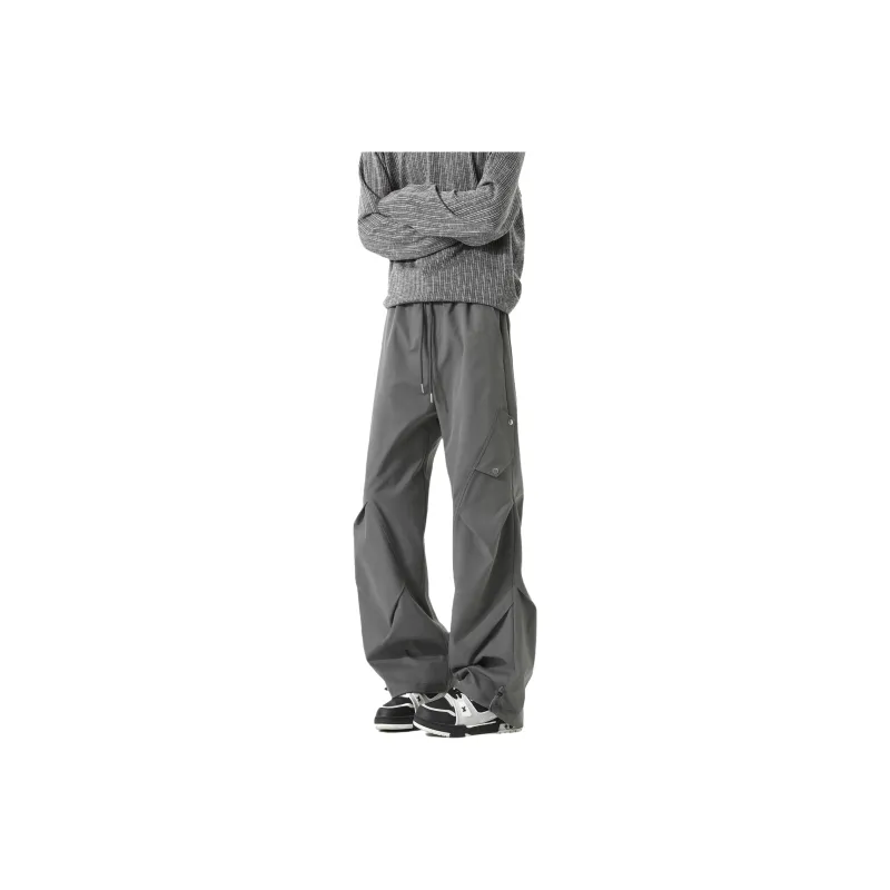 AMBER LIGHT Casual Pants Unisex-2
