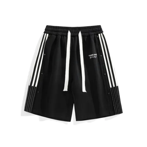 THREE-BODY Casual Shorts Unisex