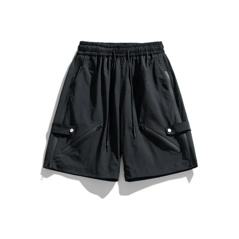 FOR FEAR THAT Cargo Shorts Unisex-0