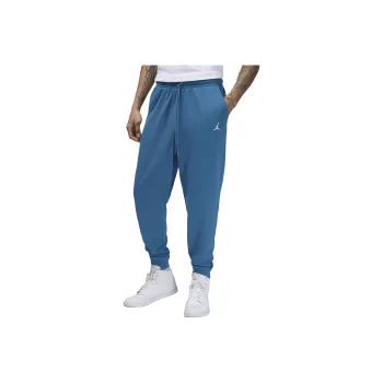 Jordan Essentials Casual Pants Men's Industrial Blue/white
