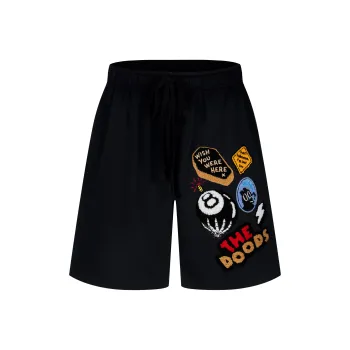 PAINT STAIN Casual Shorts Unisex
