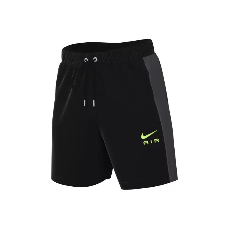 Nike Sportswear Air Casual Shorts Men's Black-0