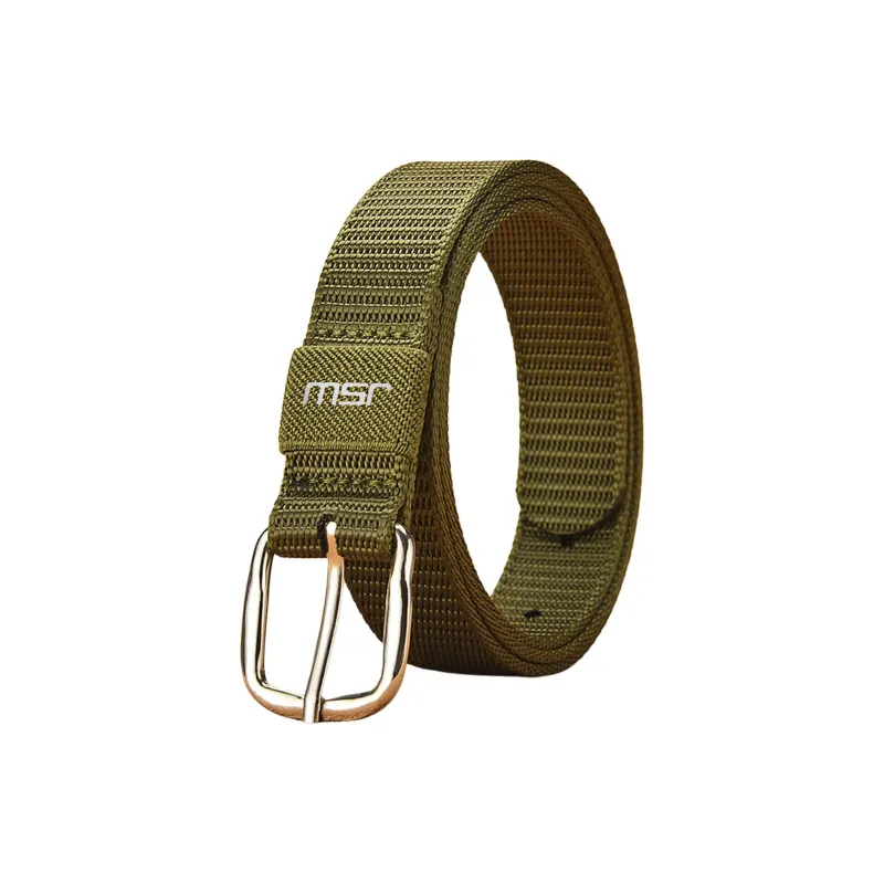 JEANSWEST Polyester Belt Women's 2.5CM-3