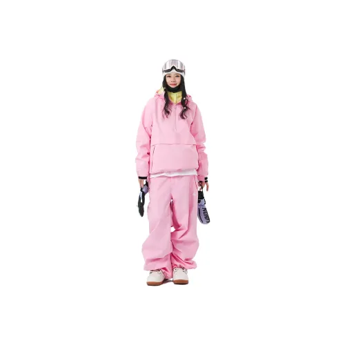 NANDN Ski Suit Sets Unisex