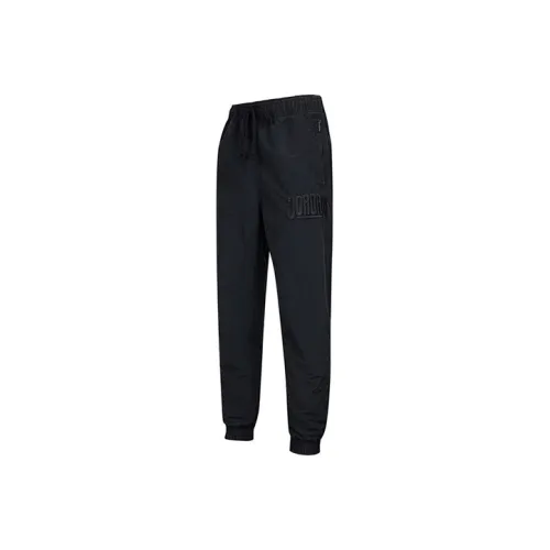 JORDAN Sport Sports Pants Men Black
