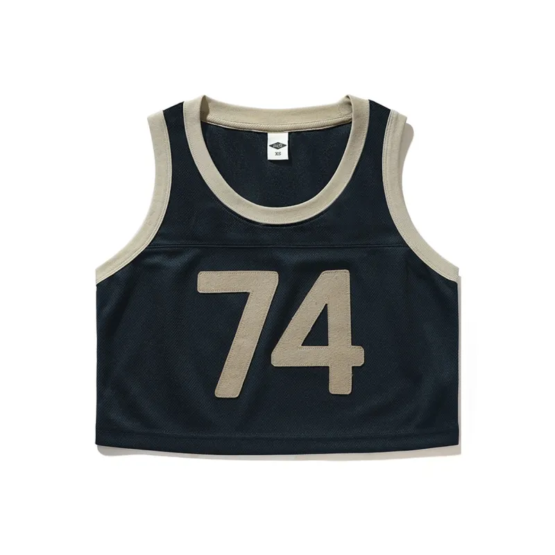 714STREET Tank Tops Women's-6