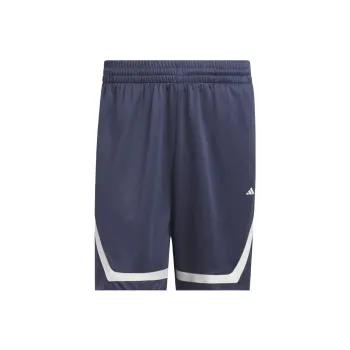 Adidas Basketball Shorts Men Dark Navy Blue